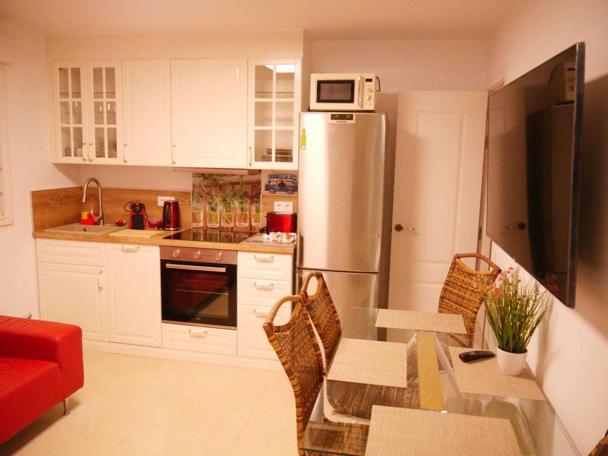 Holiday home Casa Gibraltar *